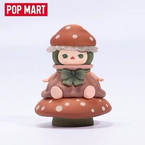 POP MART x PUCKY Mushroom baby Hangcard Figures (Limited edition)